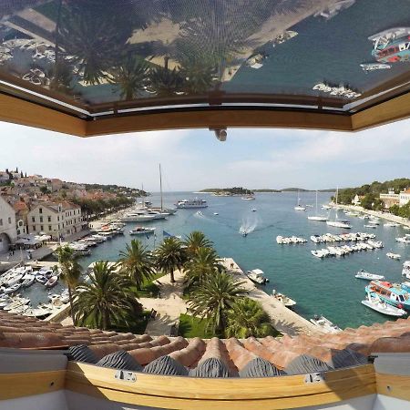 Hvar Attic Modern Design - Town Center With A Great View Đảo Hvar Ngoại thất bức ảnh