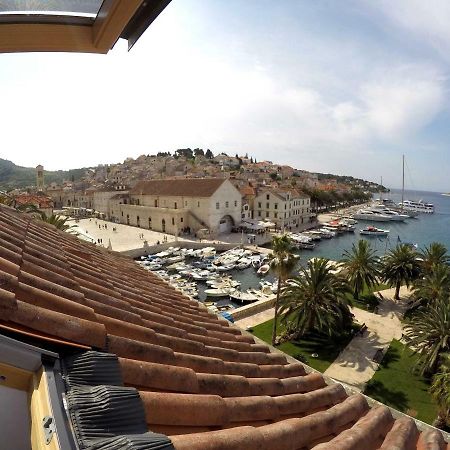 Hvar Attic Modern Design - Town Center With A Great View Đảo Hvar Ngoại thất bức ảnh