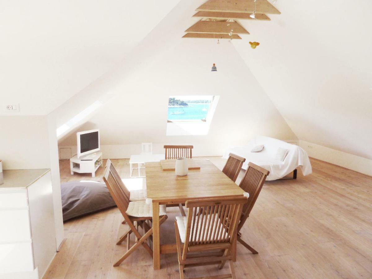 Hvar Attic Modern Design - Town Center With A Great View Đảo Hvar Ngoại thất bức ảnh
