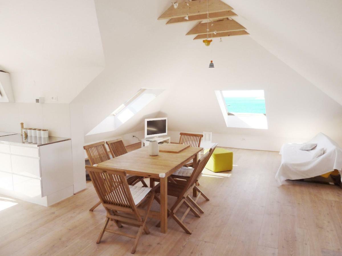 Hvar Attic Modern Design - Town Center With A Great View Đảo Hvar Ngoại thất bức ảnh