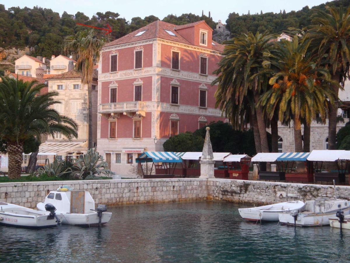 Hvar Attic Modern Design - Town Center With A Great View Đảo Hvar Ngoại thất bức ảnh